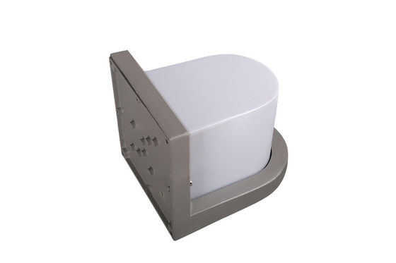 ประเทศจีน Natural White Corner Outdoor LED Wall Light for bedroom IP65 10W 800 Lumen ผู้ผลิต