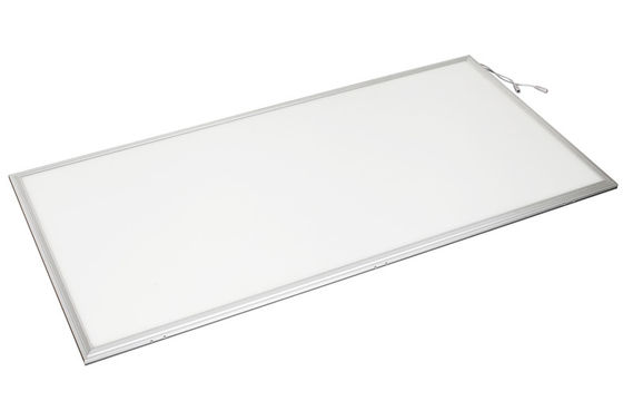 ประเทศจีน 300x1200mm Bathroom Ceiling Square LED Panel Light 36 w PF 0.93 Low Maitance Pure Aluminum ผู้ผลิต