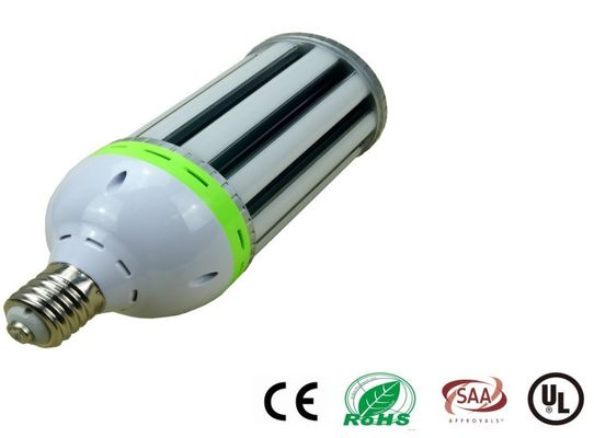 ประเทศจีน High Lumen Led Corn Light Bulb E40 / 100 Watt Led Corn Bulb Aluminium Housing ผู้ผลิต