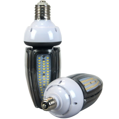 ประเทศจีน 140Lm / Watt  IP65 30w Led Corn Light Bulb For Garden Lighting , 100-277 Vac ผู้ผลิต