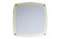 Wall Mount LED microwave sensor  Ceiling Light Bulkhead Lighting Warm White 3000K CE SAA UL certified ผู้ผลิต