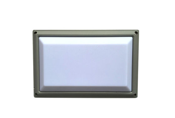 ประเทศจีน Warm White Surface Mount LED Ceiling Light For Bathroom / Kitchen Ra 80 AC 100 - 240V ผู้ผลิต