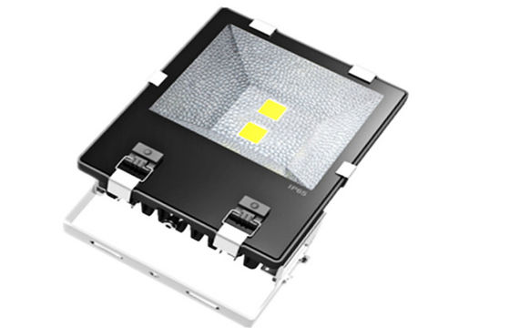 ประเทศจีน 10W-200W Osram LED flood light SMD chips high power industrial led outdoor lighting 3000K-6000K high lumen CE certified ผู้ผลิต