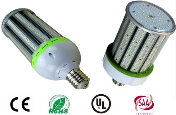 ประเทศจีน High Power E40 120W 18000lumen LED Corn Light Bulb For Enclosed Fixture ผู้ผลิต