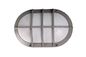 Waterproof Oval Ceiling Mounted Light For Toilet 2700 - 7000k CE High Lumen ผู้ผลิต
